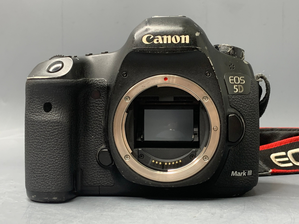 Canon 5D Mark III Body 489.897 Кадров