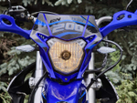 Racer RC200GY-C2 Enduro синий