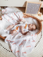 Боди Mjölk Лисички, уценка