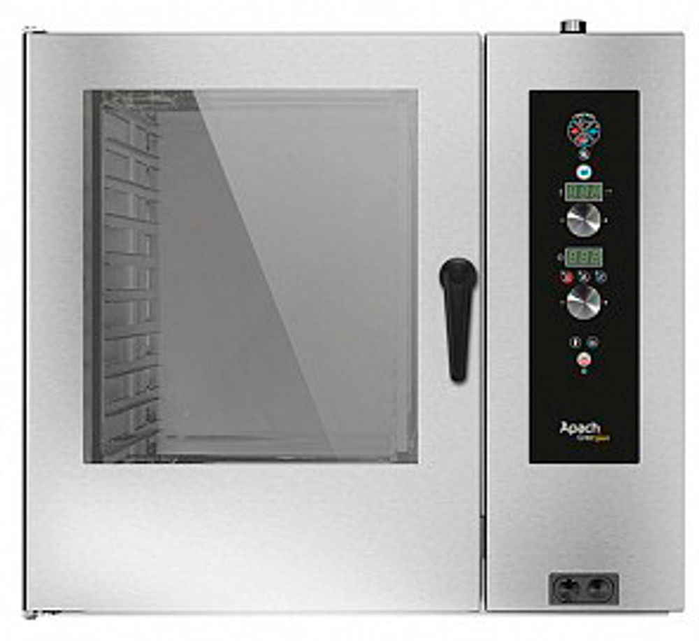 Пароконвектомат Apach Chef Line LGI102S WCF