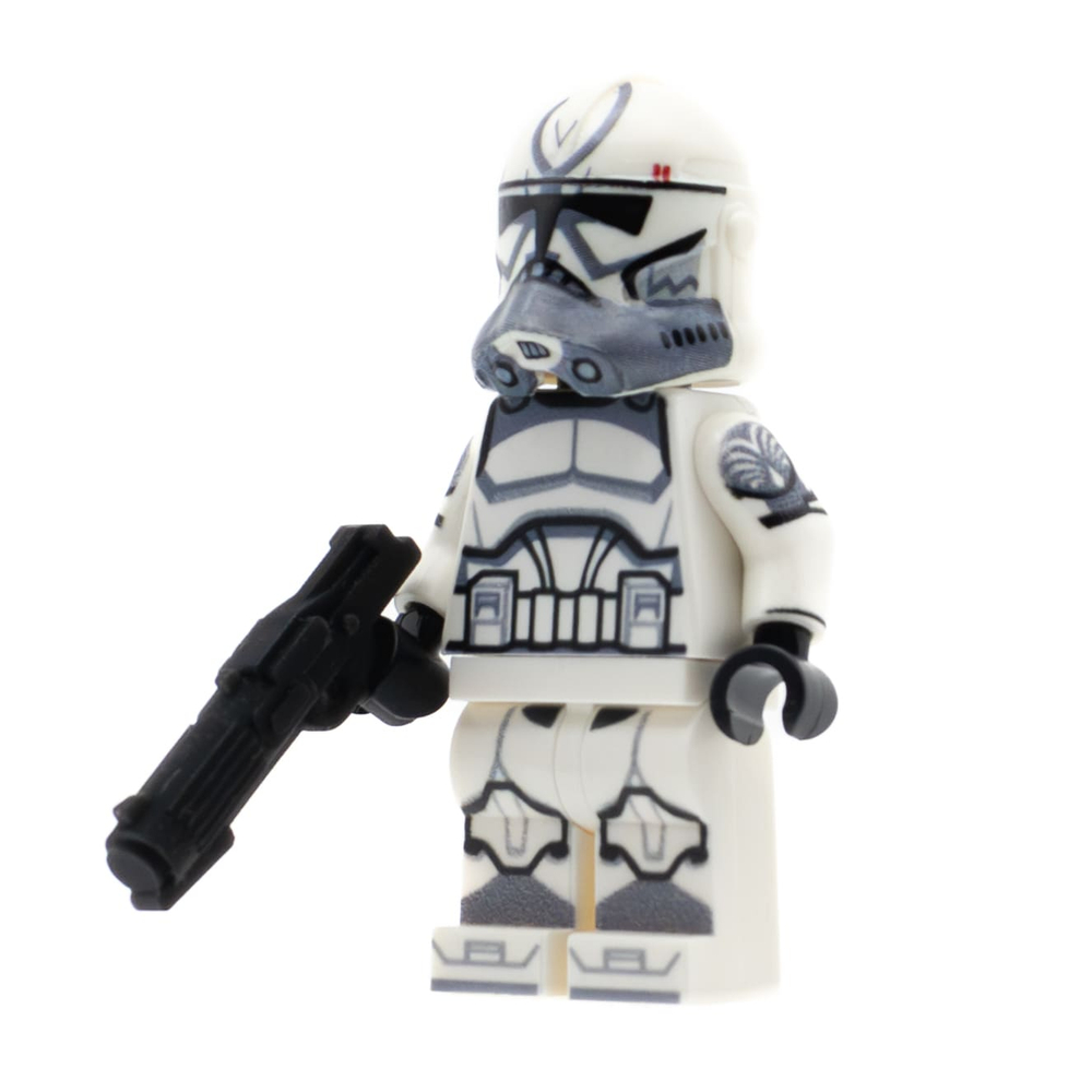 Комплект клонов 104-го батальона: Комет, Буст, Синкер, Вульф