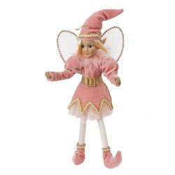 GAEM Игрушка набивная "Фея", L18 W7 H41/20 см
