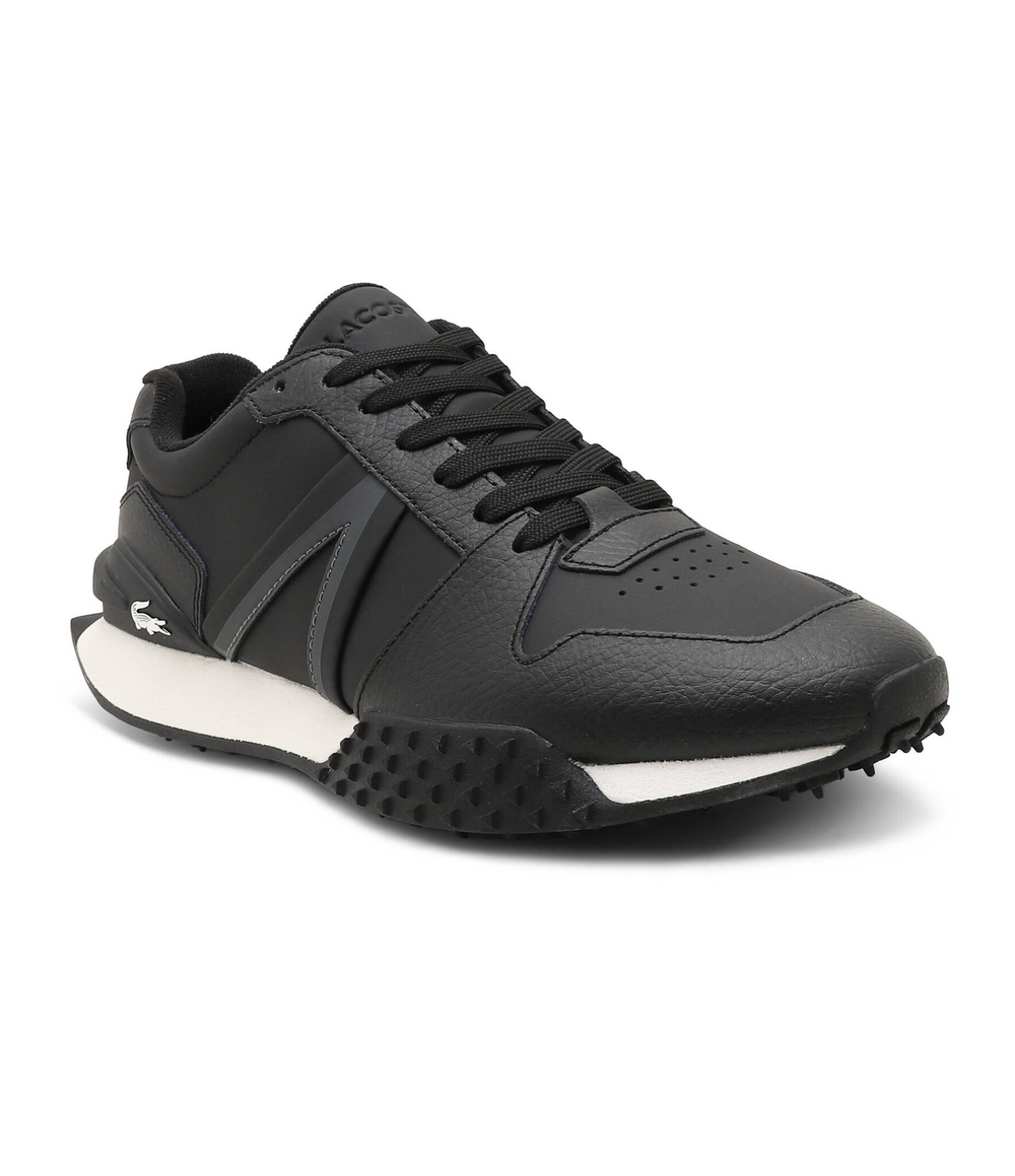 Кроссовки Athleisure Lacoste - черный(747SMA0115)