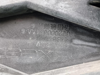 Решетка радиатора EXEED RX (2023-н.в.)