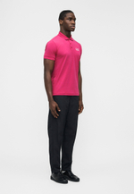 EA7 Emporio Armani Футболка-поло - Розовый