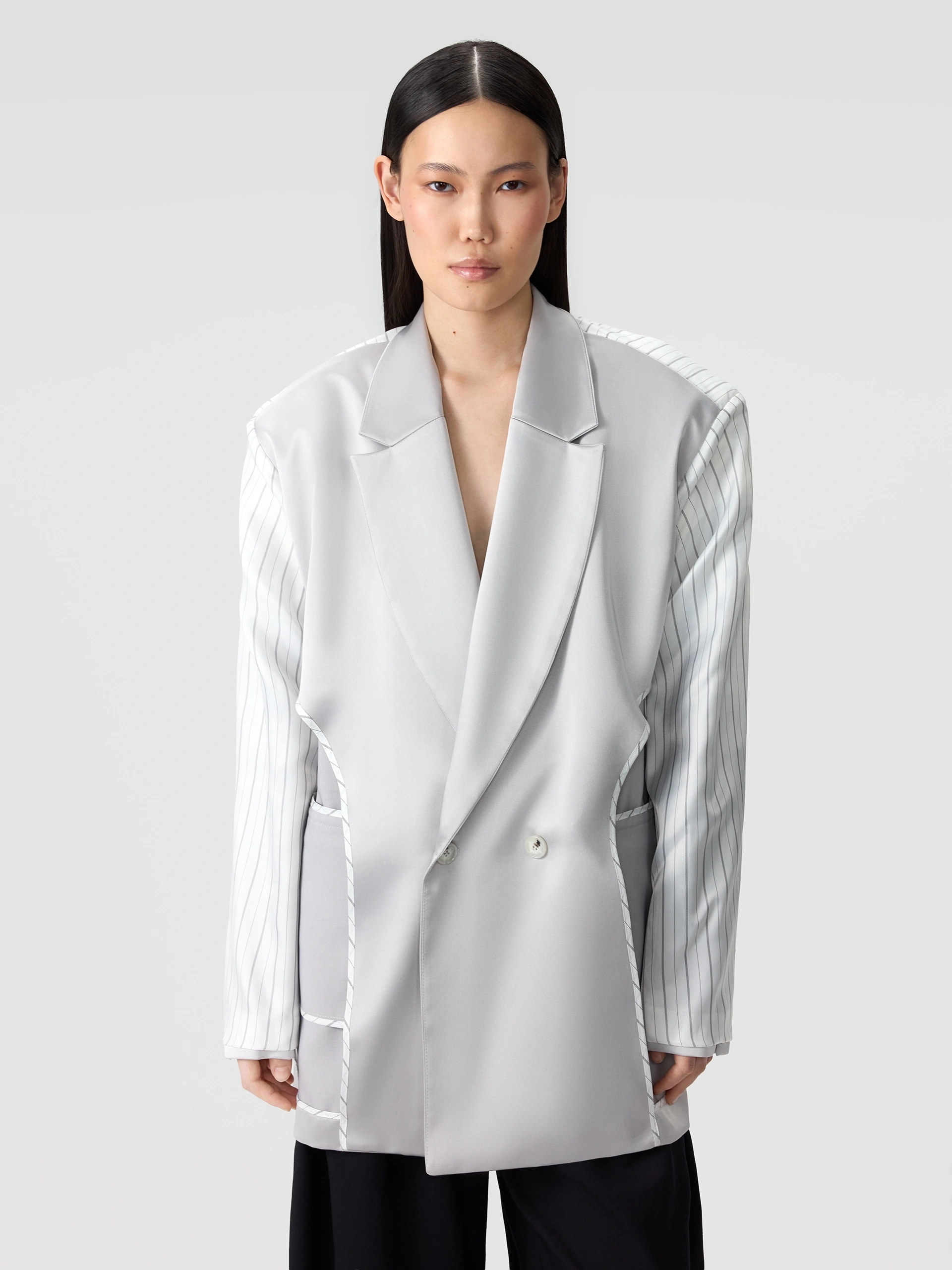 Жакет оверсайз OLA OLA