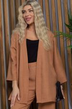 Костюм Киото (терракотовый) К13222-12М LT Collection