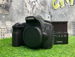 Canon EOS 60D 21.300 кадров