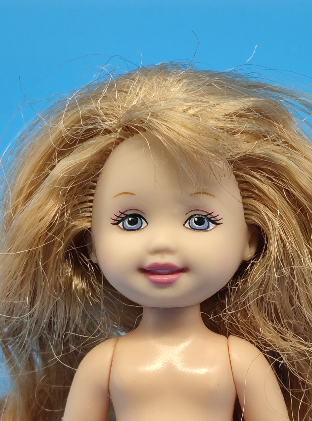 Кукла Барби - Келли 90х 02868