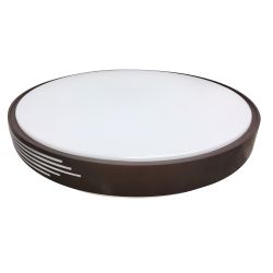 Светильник потолочный светодиодный ЭРА Классик с ДУ SPB-6-70-RC Liburn 70Вт 3400-5500К