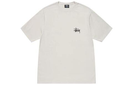 Футболки Stussy Basic pigment dyed T, 1904879