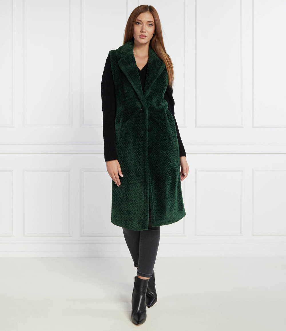 Безрукавка RIVERA Marella - темно-зеленый(62760235)