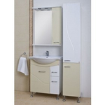 Зеркало Франческа ФШНЗ3-75 беж