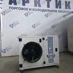 Компрессорно- конденсаторный блок Север на базе MLZ026T4LT9