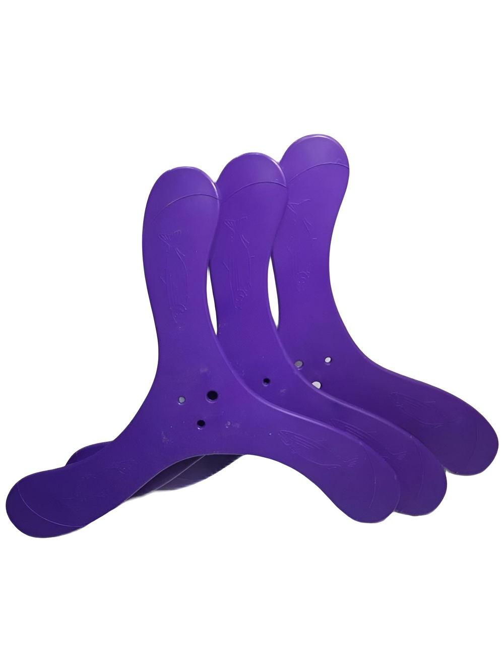 Подставка Бумеранг StatiX для зимней удочки на форель, набор 3 шт