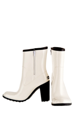 Сапоги BoomBoots HH White&Short
