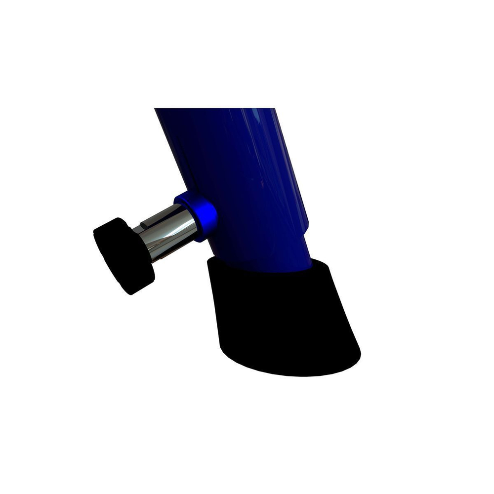 Конь гимнастический маховый (переменной высоты, ручки пластик) ZAVODSPORTA