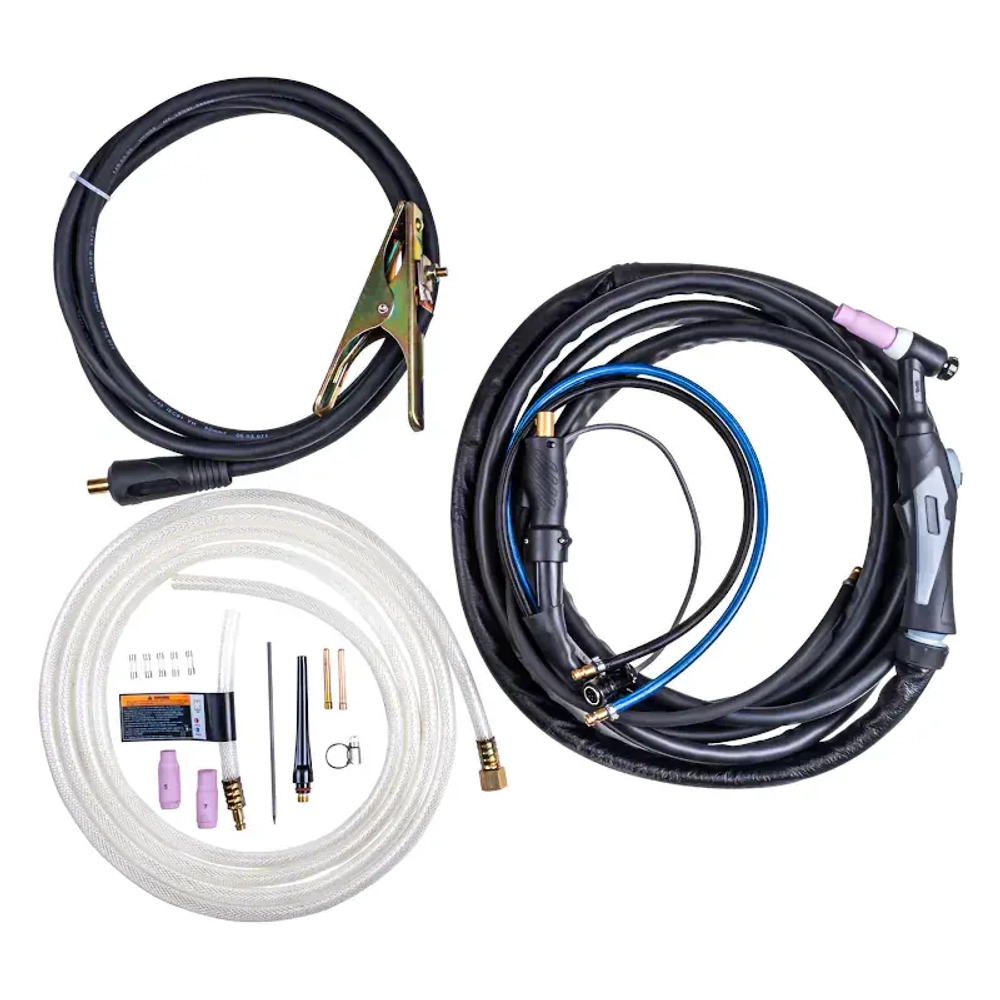 FoxWeld SAGGIO TIG 401 DC Pulse Digital аппарат аргонодуговой сварки 8037