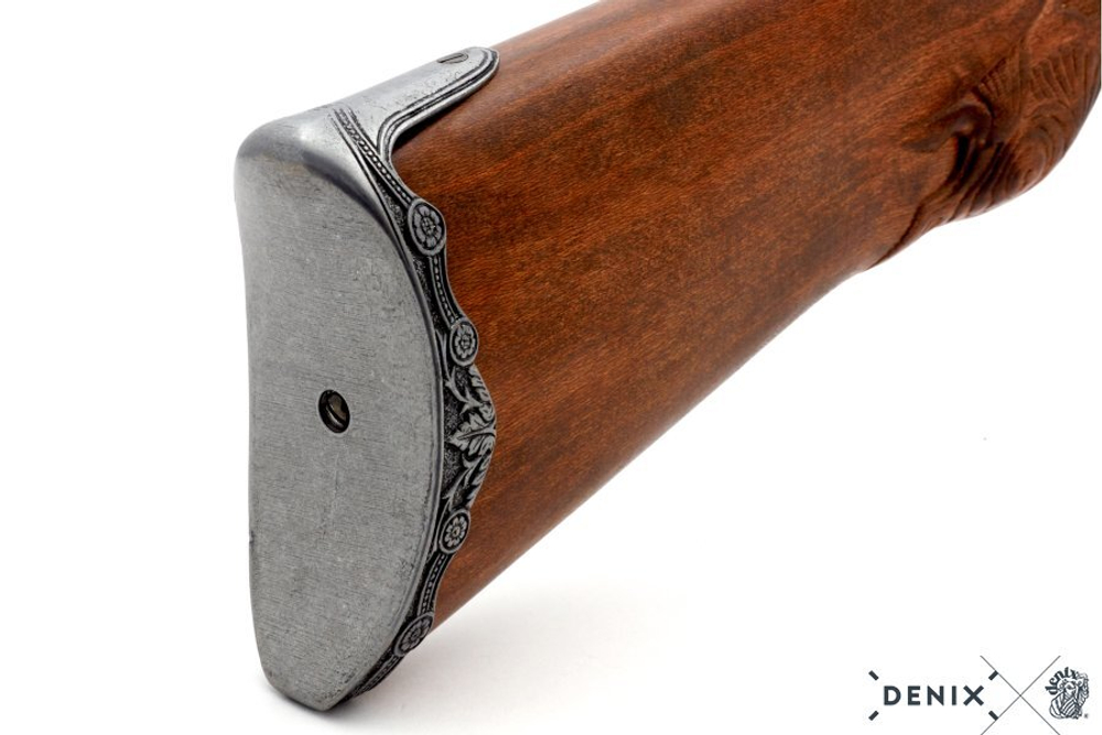 Ружье Наполеоновская Франция, Флинтлок, 1807 г.