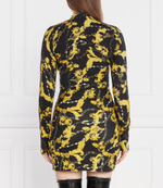 Свитер Versace Jeans Couture - черный(75HAFM40CM34N)