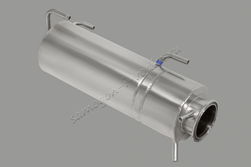 Дефлегматор Самогон и водка серии ХД-2d-7000