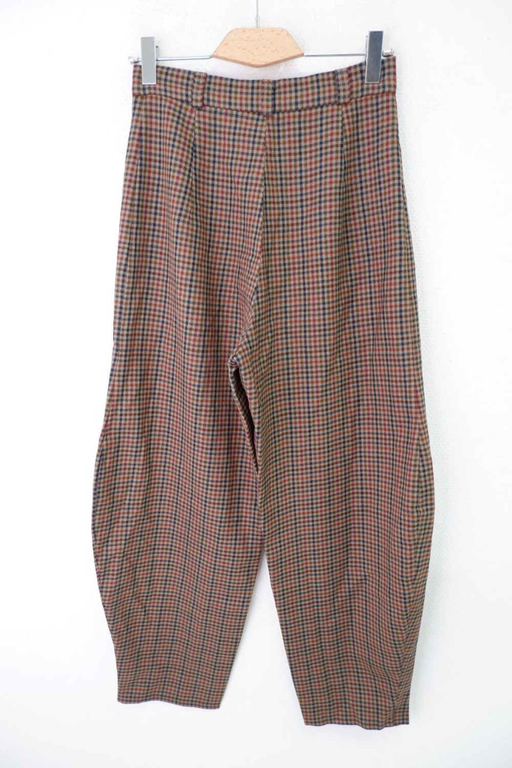 Брюки шерстяные 46-48 размер