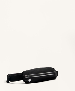 OYSHO Регулируемая водоотталкивающая поясная сумка для бега, черный