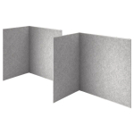 Перегородка - IKEA SIDORNA, 150x160x324см, светло-серый, СИДОРНА ИКЕА