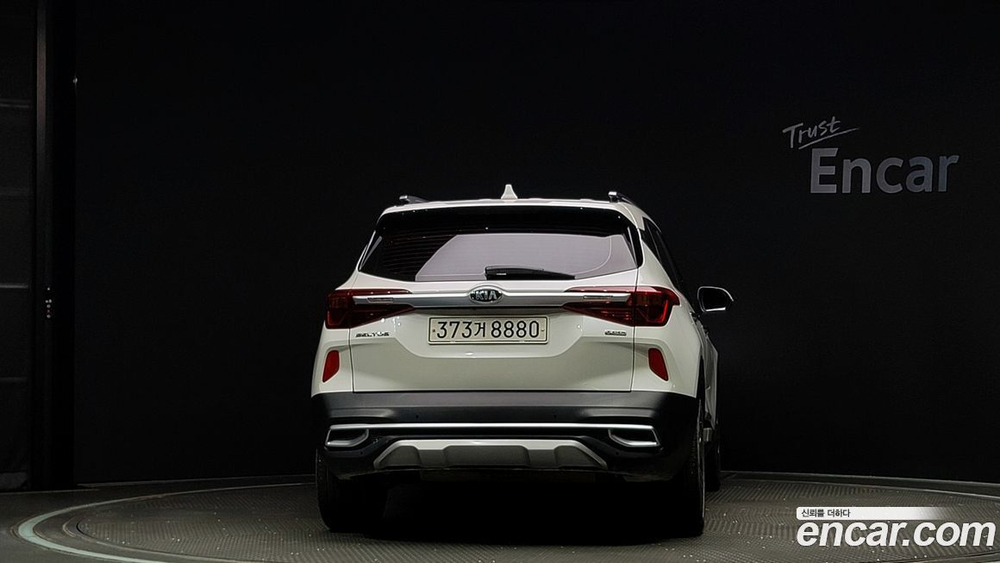 Kia Seltos Бензин 1.6 Turbo 2WD (11.2019)