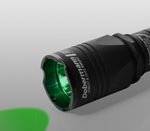 Тактический подствольный фонарь Armytek F02002BG Dobermann XP-E2 (зелёный свет)
