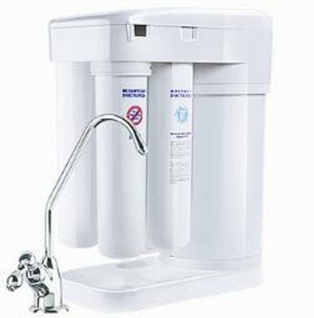 Автомат питьевой воды Аквафор DWM-101S Морион