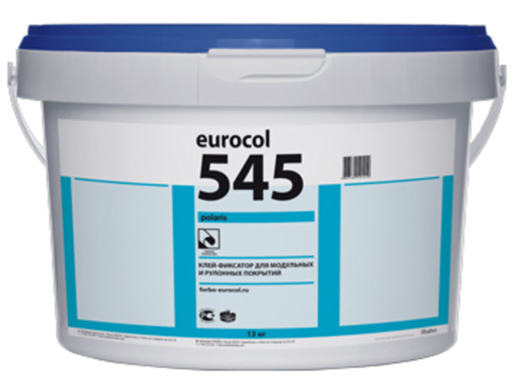 542 Eurofix tiles водно-дисперсионный клей-фиксация