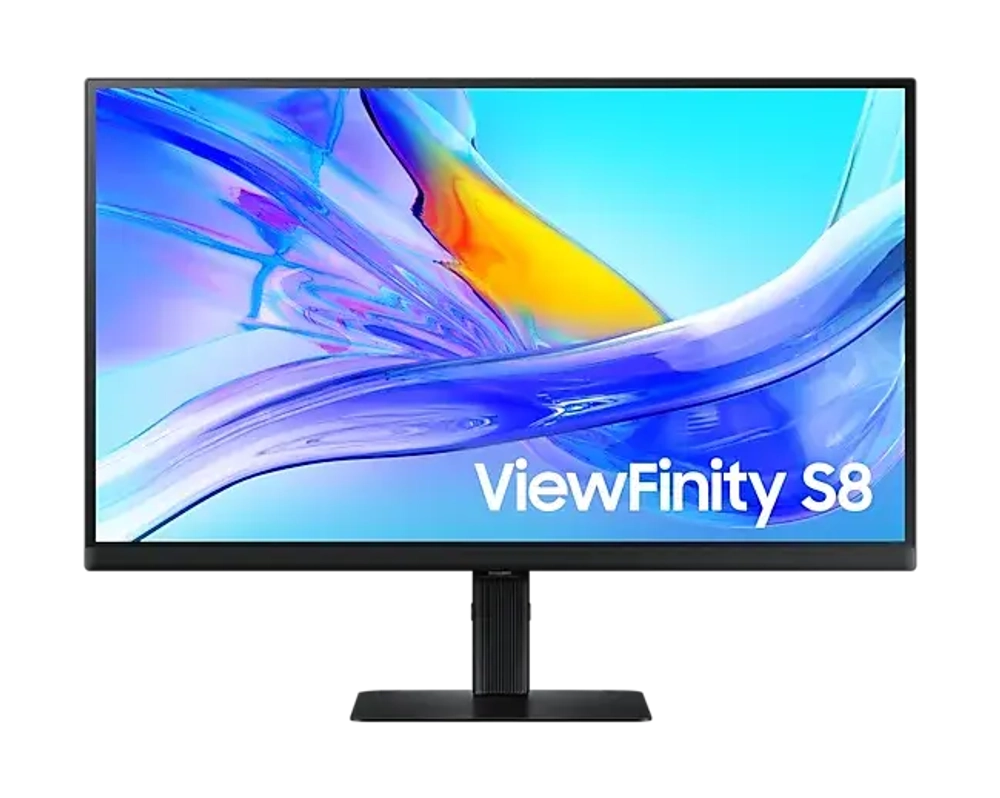 Монитор 27" Samsung (LS27D804UAIXCI)