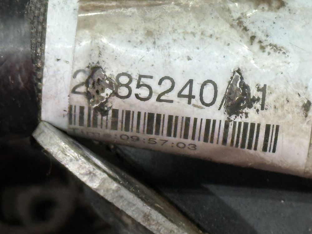 Проводка двигателя MX13 2020 год.
