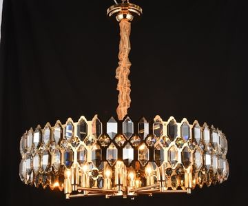 5131/800 GD (1) Люстра NW