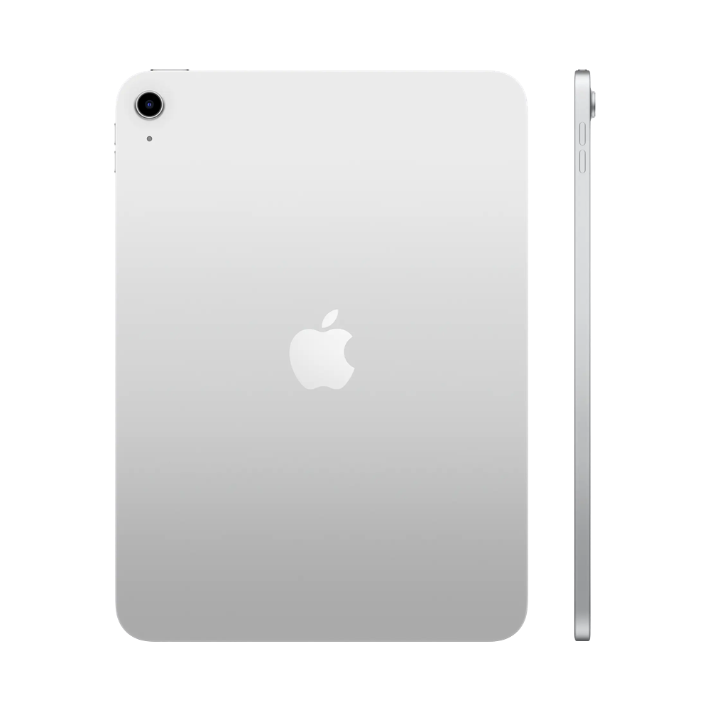 Планшет Apple iPad 11 (2025) Wi-Fi 128GB, Silver (Серебристый)