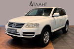 Volkswagen Touareg, 2004 год