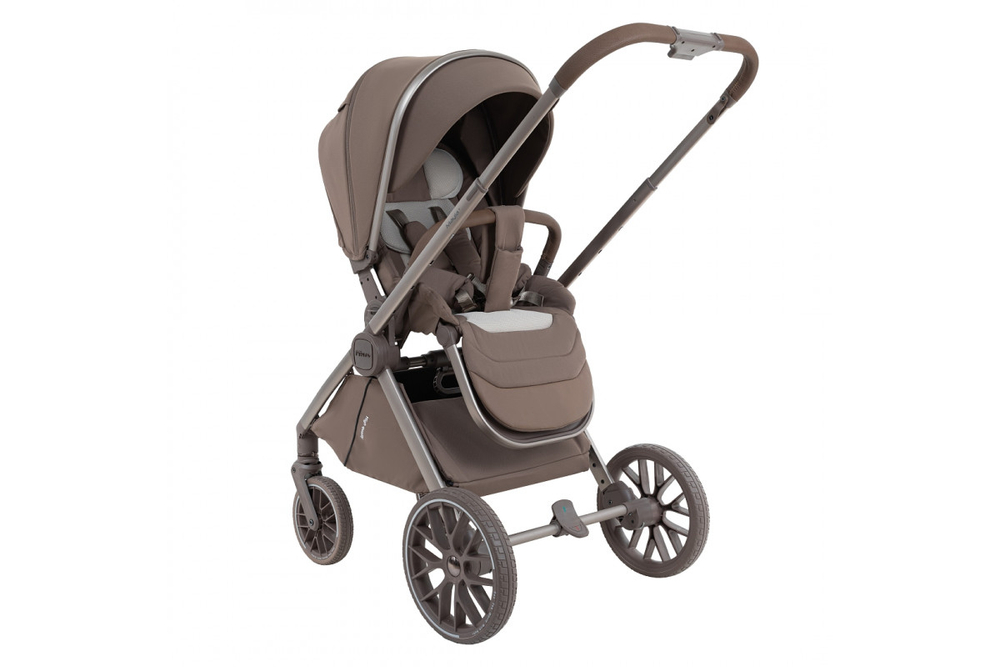 Коляска 2 в 1 Pituso Mayla Plus Truffle/Truffle