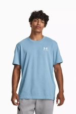 ФУТБОЛКА Under Armour Embroidered Logo - голубой