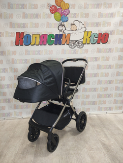 Коляска модульная Sweet Baby Verde Silver Black