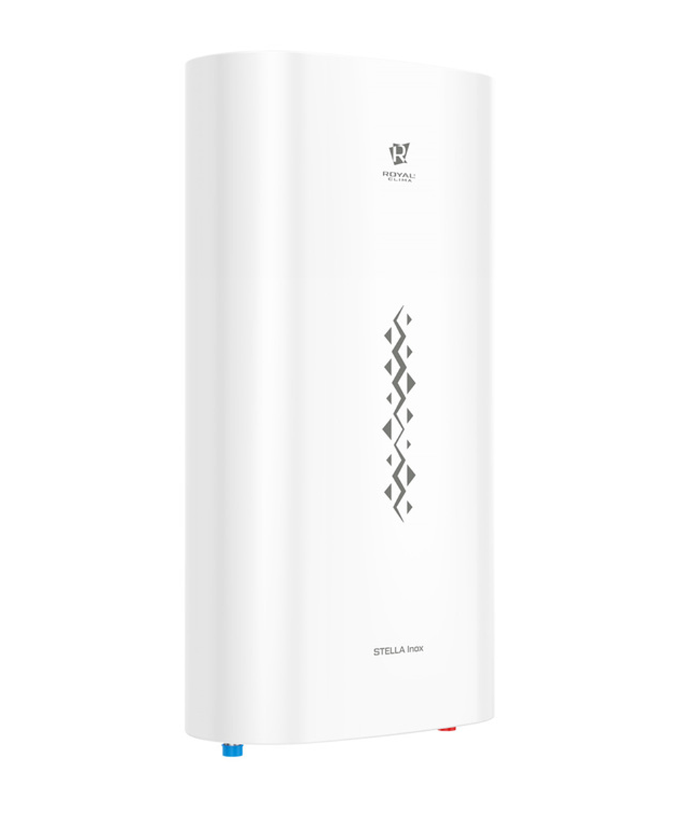 Накопительный водонагреватель Royal Clima RWH-SG30-FS Sigma Inox