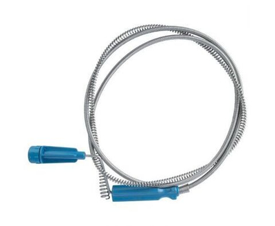 Трос для прочистки канализационных труб 1,8 м (101211)