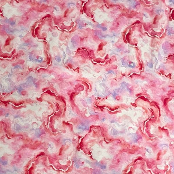 ЛИЛОВАЯ ЛАВА - 100% ХЛОПОК 1