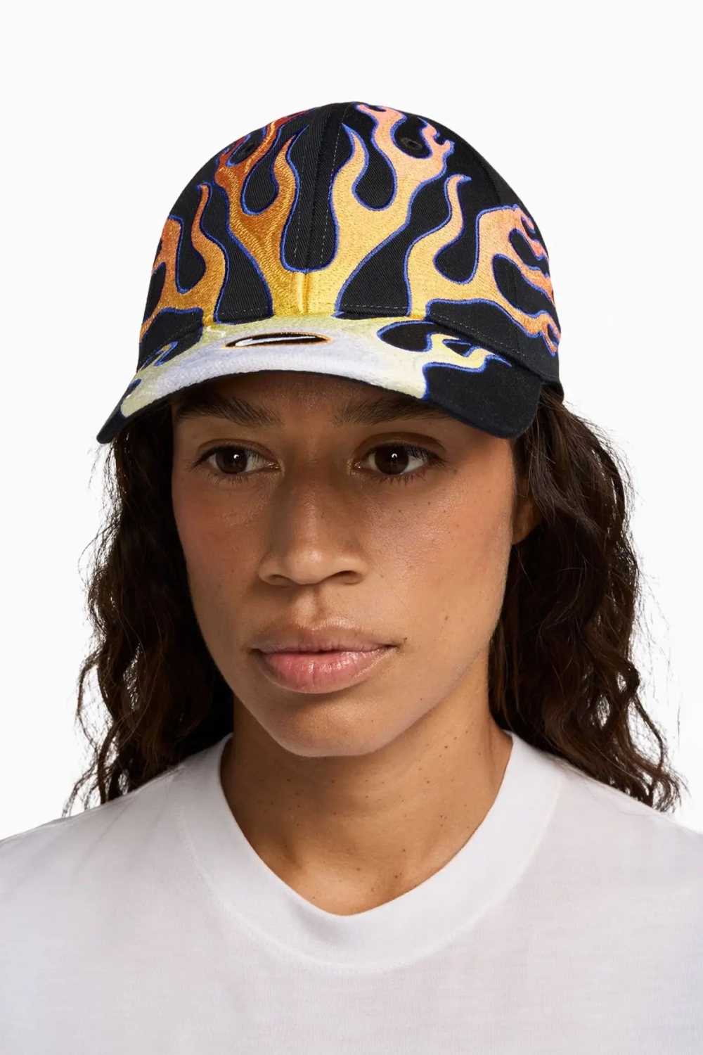 Кепка Nike OG Flame - черный