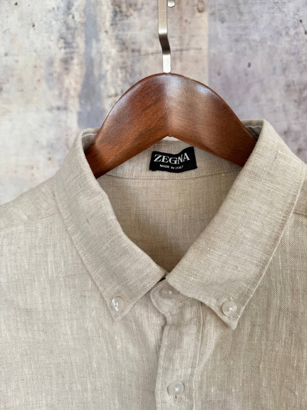 Рубашка Ermenegildo Zegna