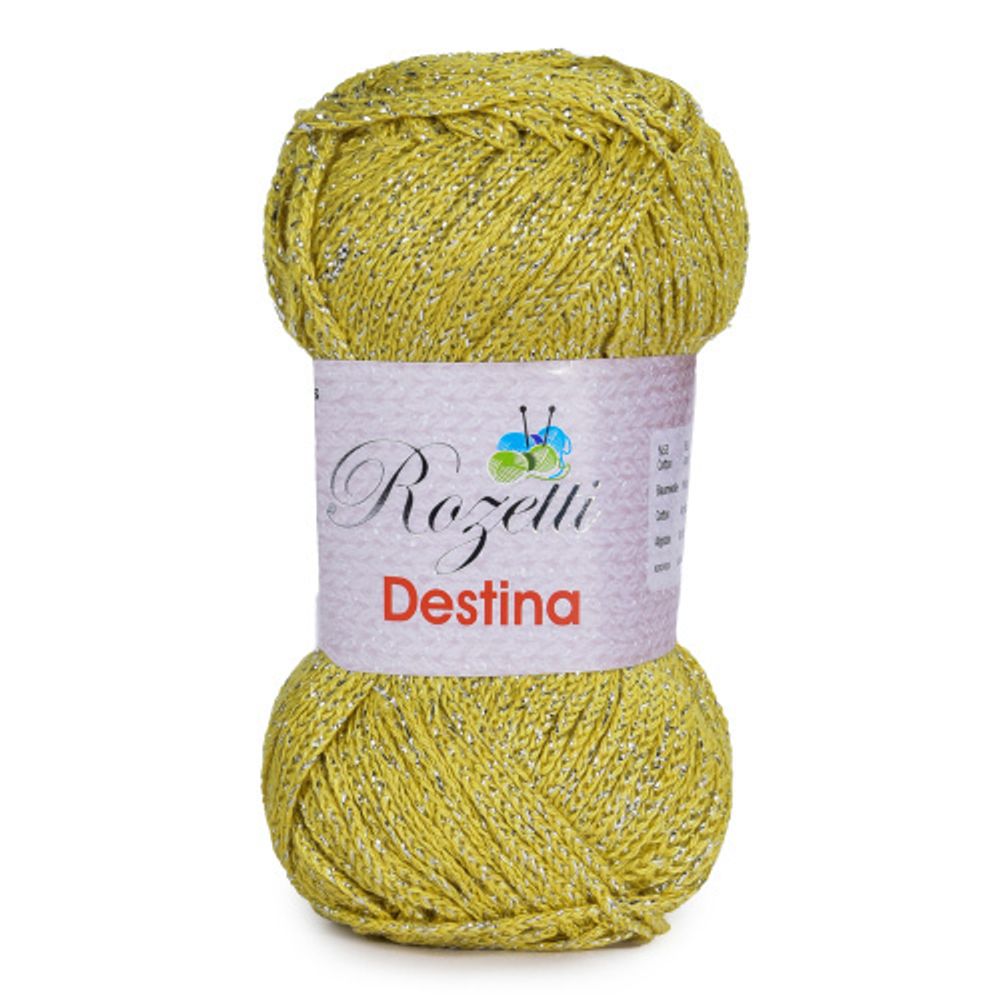 Пряжа Rozetti Destina (45030)