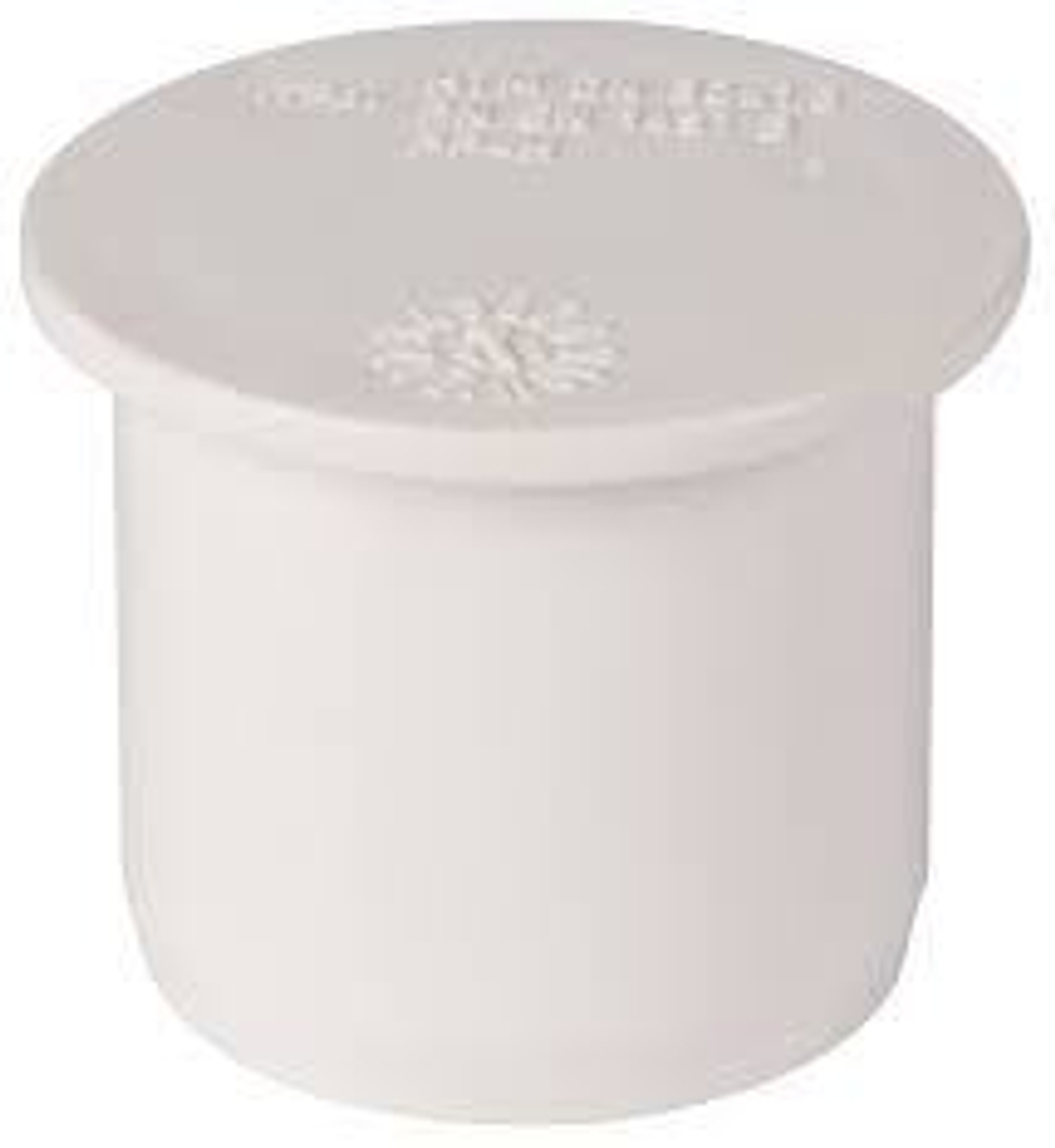 Заглушка ПП 32, белая, Ostendorf 559800