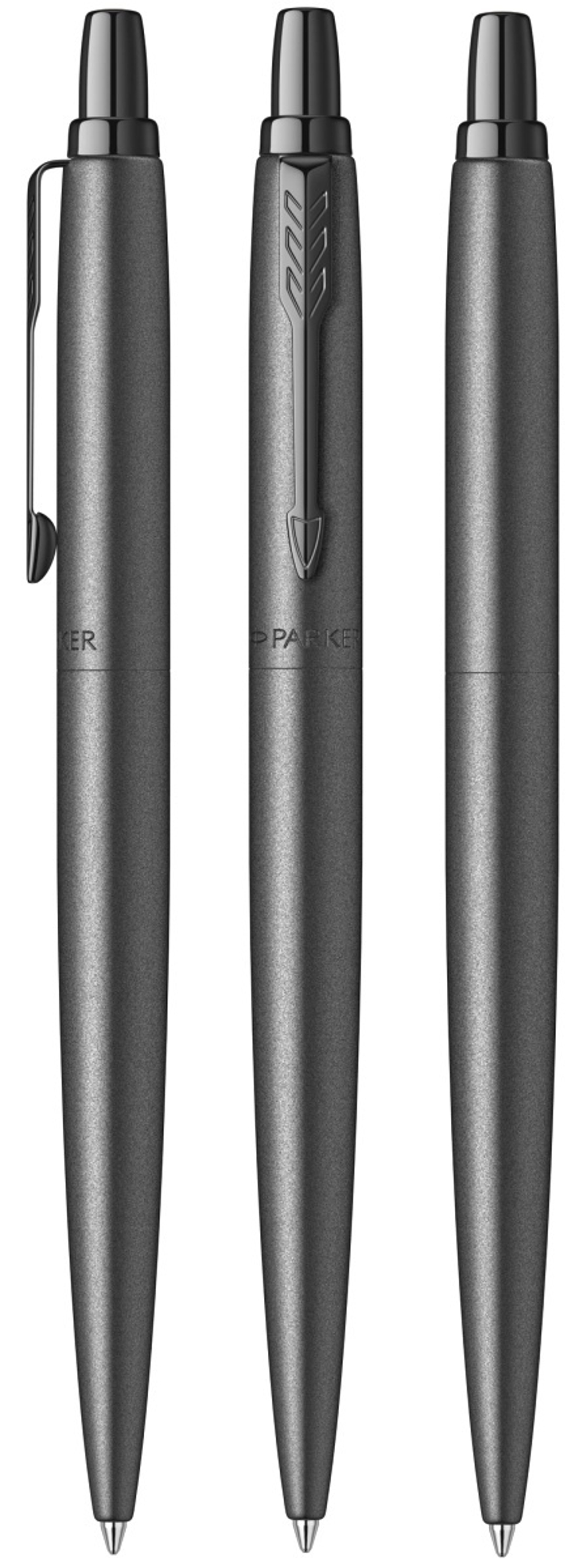 Ручка шариковая Parker Jotter Monochrome XL SE20, Black BT