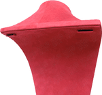 Бюст объемный изогнутый серия Романс/ф.№5 (резинка)/Н-350 мм.