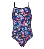 Купальник Arena SCARY JR LIGHT DROP BACK Купальник Arena SCARY JR LIGHT DROP BACK